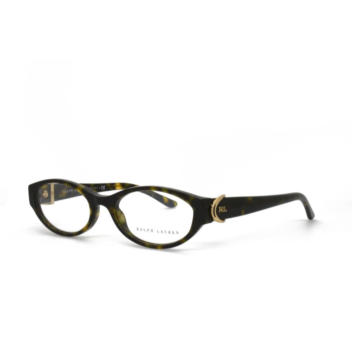 Ralph Lauren 6057 5003 50-17-135 Tortoise Eyeglasses Frames