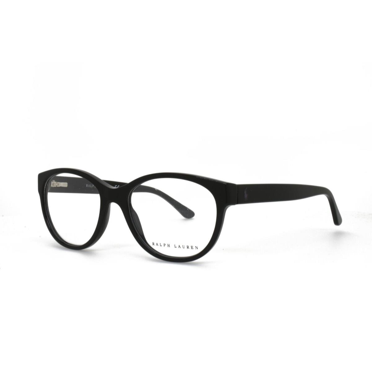 Ralph Lauren 6104 5001 50-17-140 Black Eyeglasses Frames