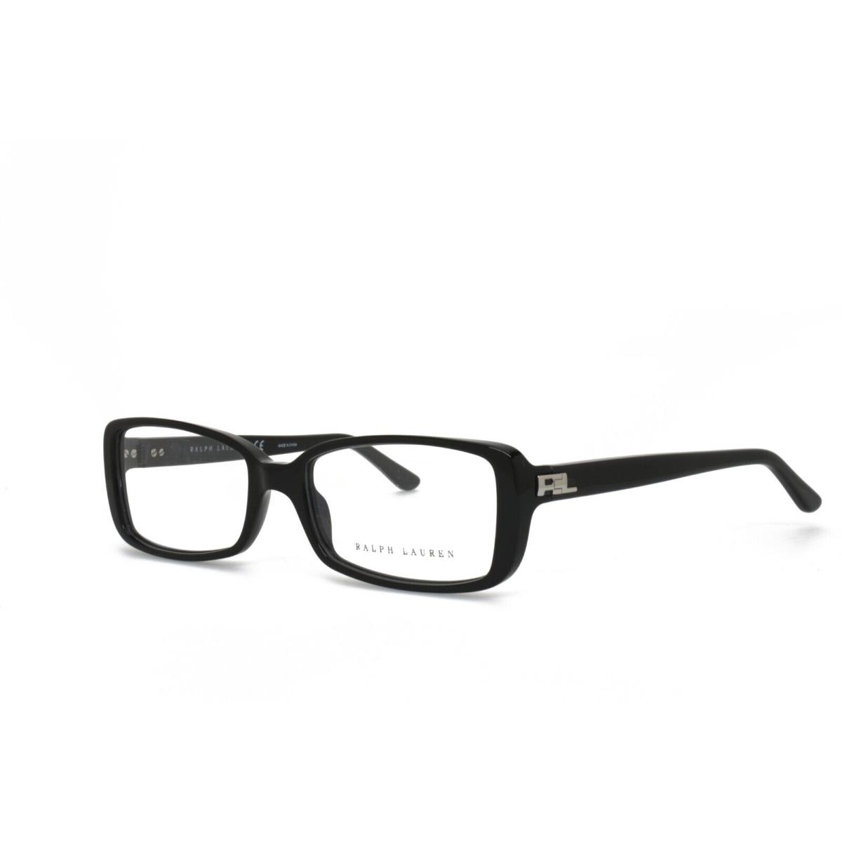 Ralph Lauren 6114 5001 51-16-135 Black Eyeglasses Frames