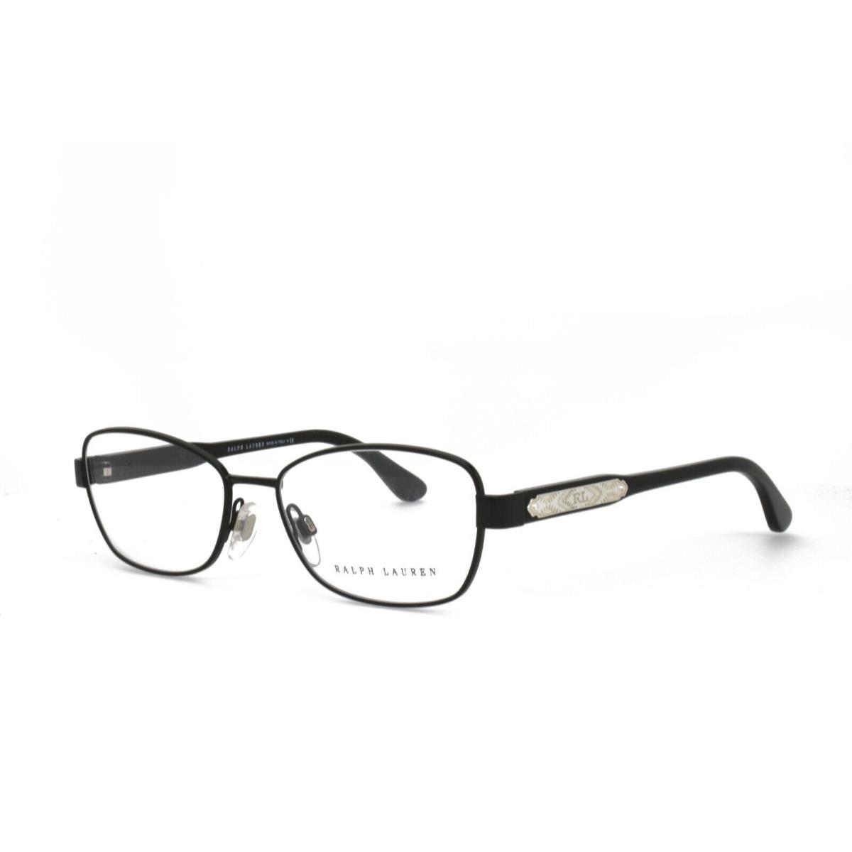 Ralph Lauren 5088 9038 51-15-140 Black Eyeglasses Frames