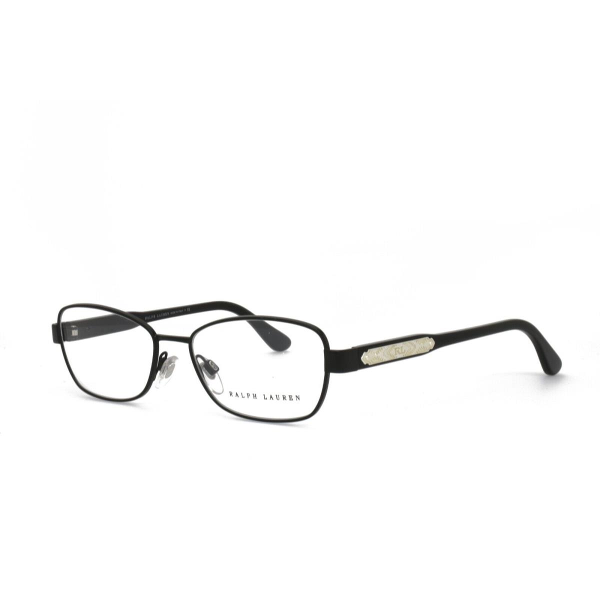 Ralph Lauren 5088 9038 49-15-140 Black Eyeglasses Frames