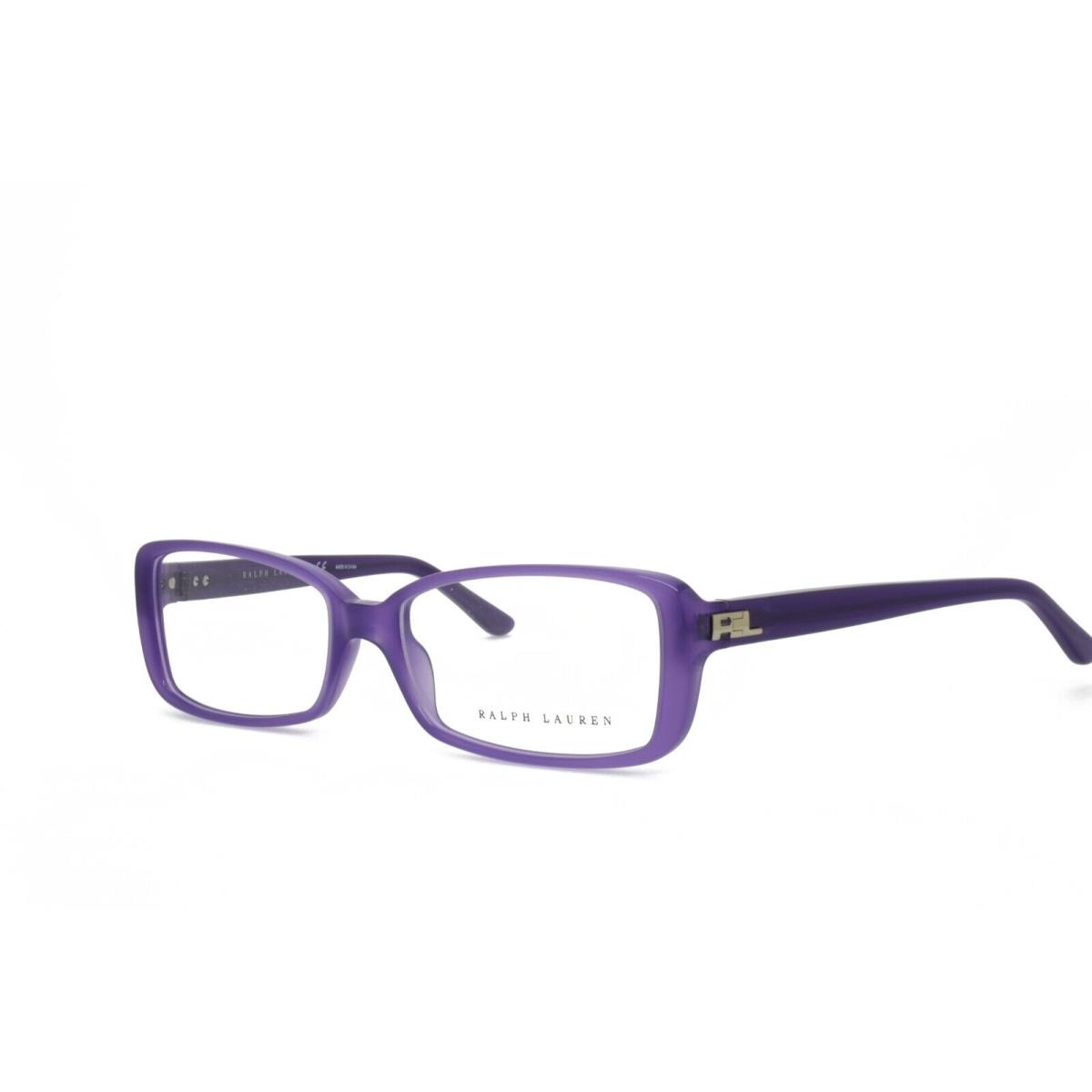 Ralph Lauren 6114 5337 51-16-135 Purple Eyeglasses Frames