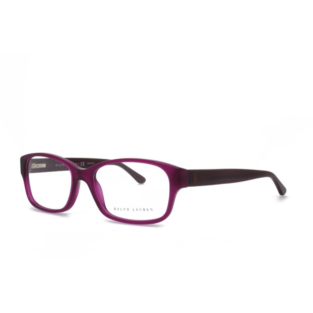 Ralph Lauren 6111 5408 51-16-140 Purple Eyeglasses Frames