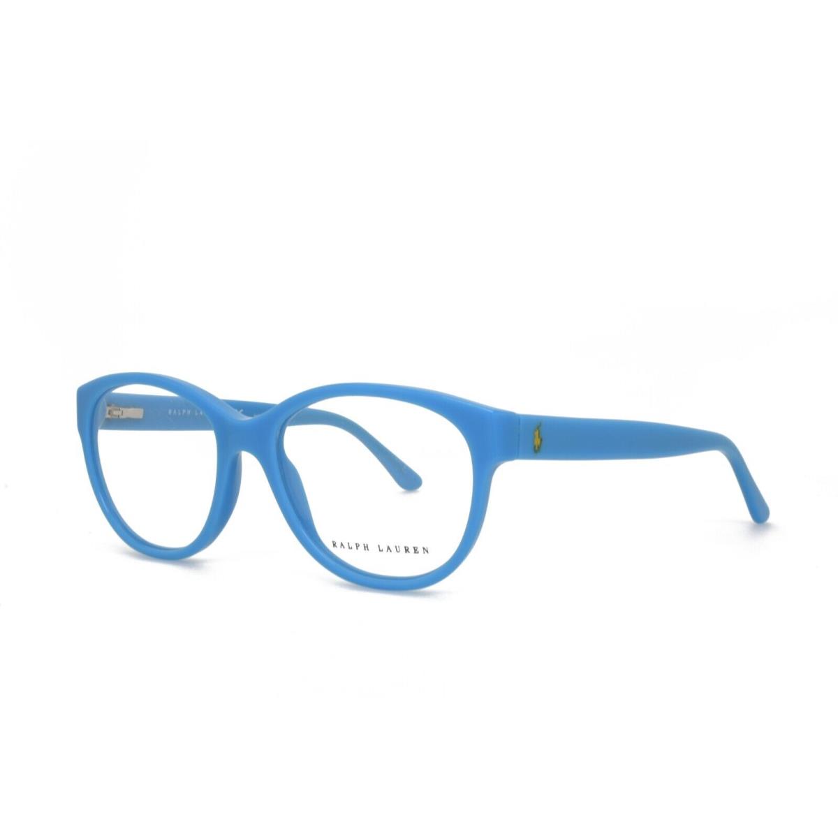 Ralph Lauren 6104 5417 52-17-140 Blue Eyeglasses Frames