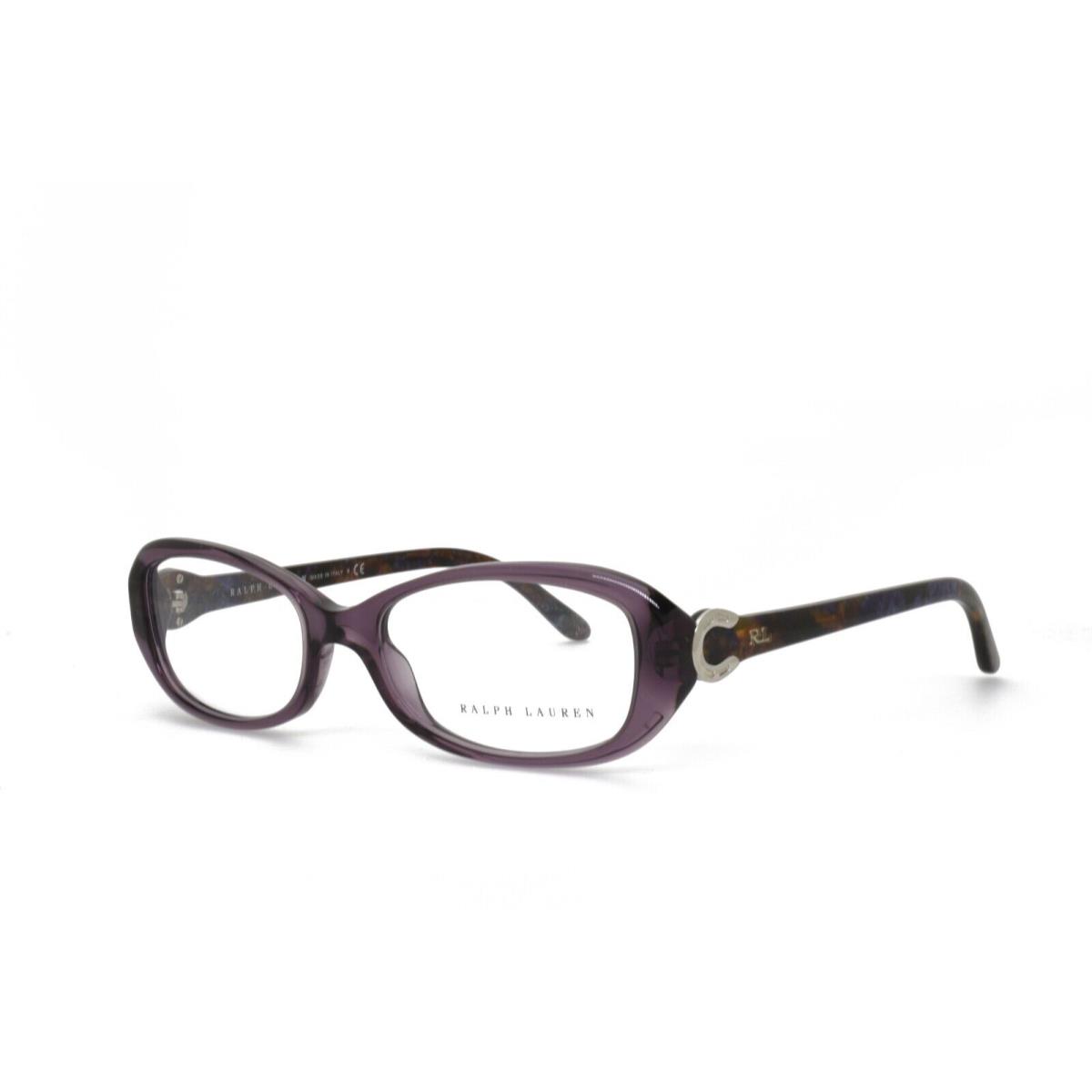 Ralph Lauren 6074 5158 51-16-140 Purple Eyeglasses Frames