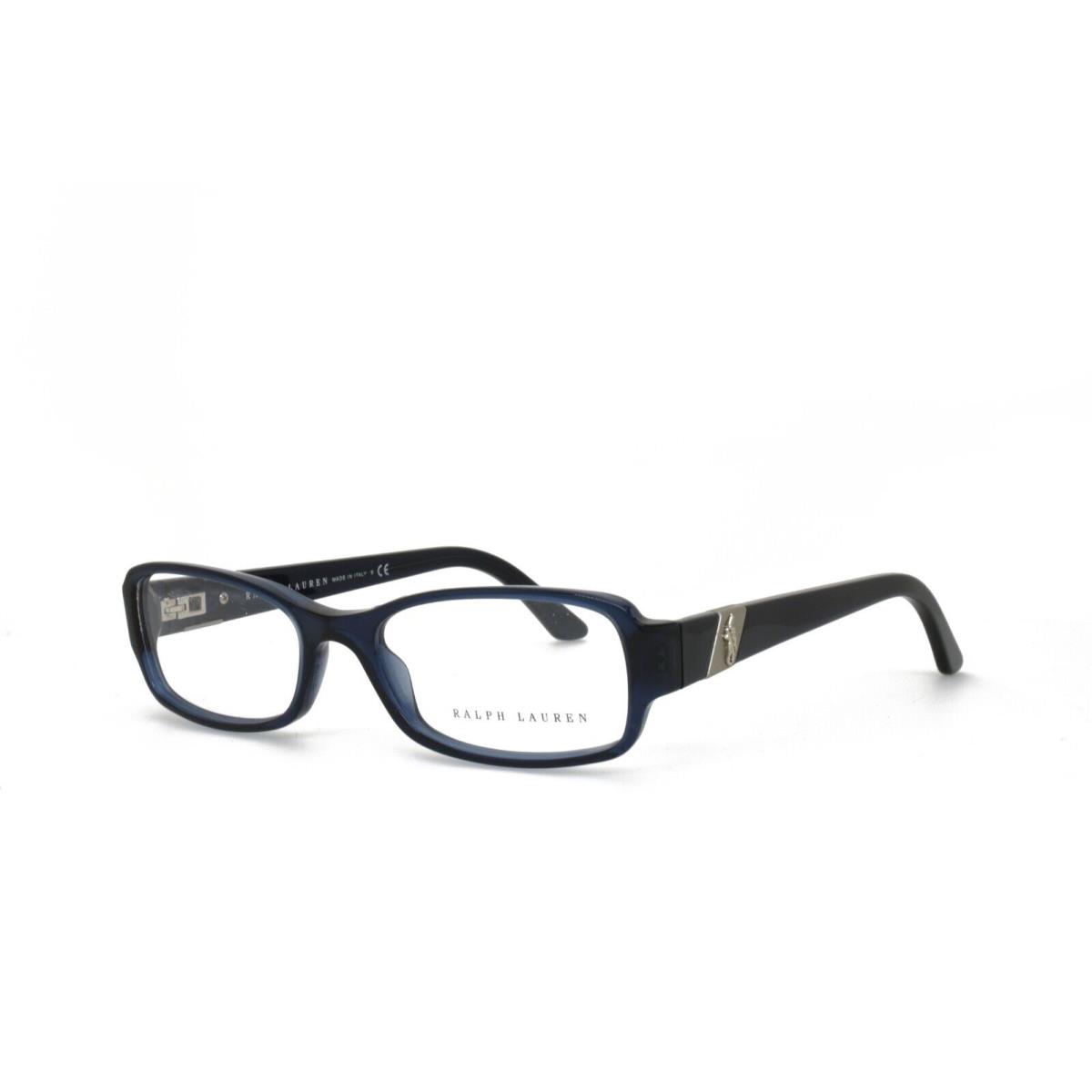 Ralph Lauren 6075 5276 50-16-140 Purple Eyeglasses Frames