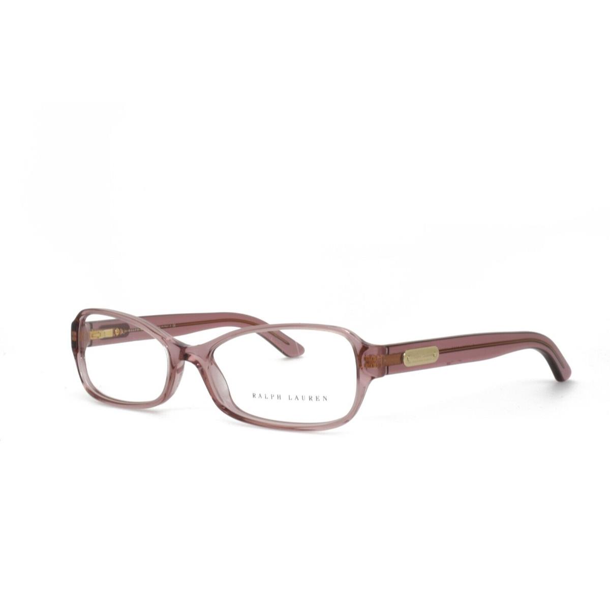 Ralph Lauren 6082 5220 52-16-135 Pink Eyeglasses Frames