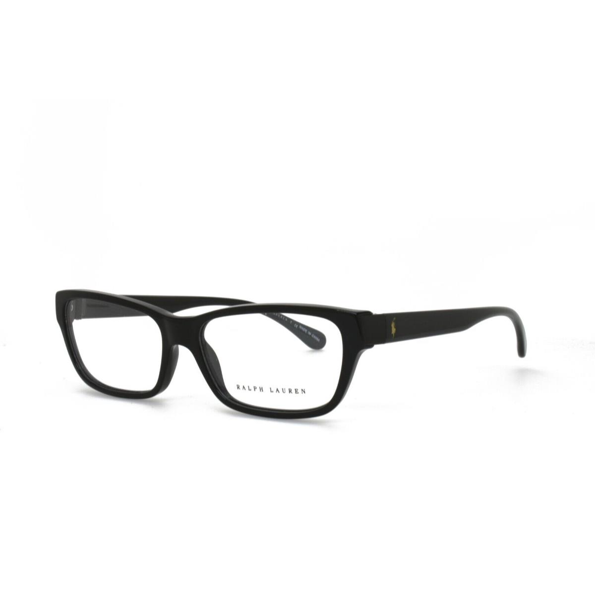 Ralph Lauren 6092 5359 54-15-140 Black Eyeglasses Frames