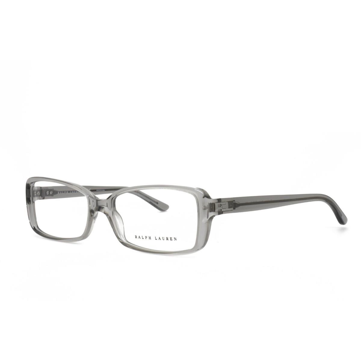 Ralph Lauren 6114 5111 53-16-135 Gray Crystal Eyeglasses Frames