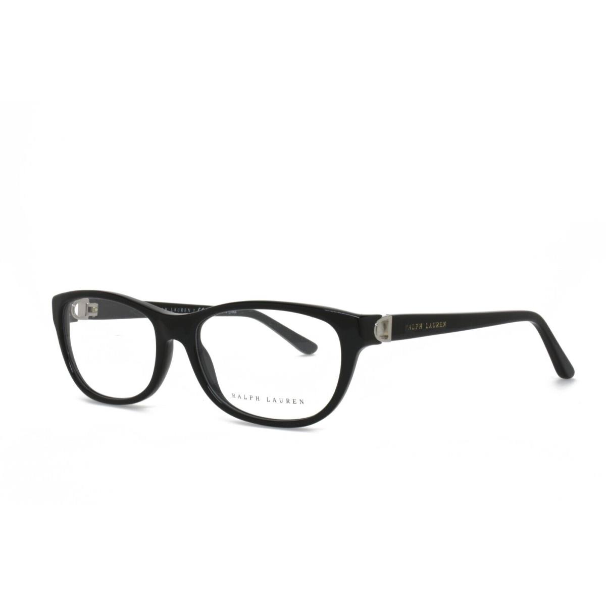 Ralph Lauren 6137 5001 52-16-135 Black Eyeglasses Frames