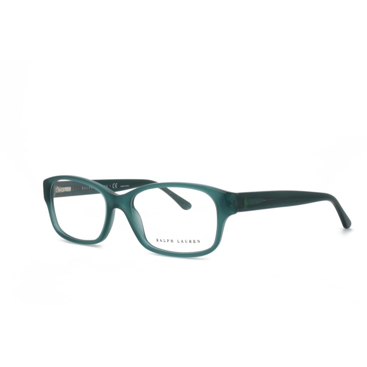 Ralph Lauren 6111 5446 51-16-140 Green Gray Eyeglasses Frames