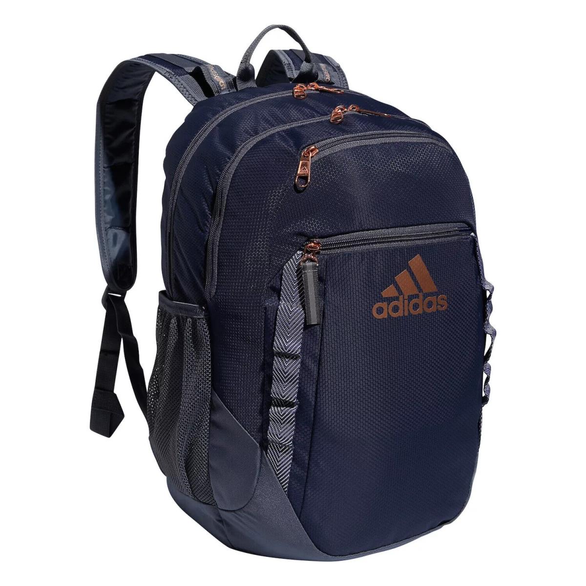 Adidas Excel 6 Backpack with 16 Laptop Sleeve