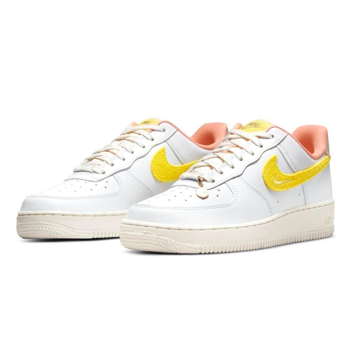 Nike Air Force 1 07 LX Womens Size 10.5 Shoes DV2183 100 Mini Mama - Multicolor