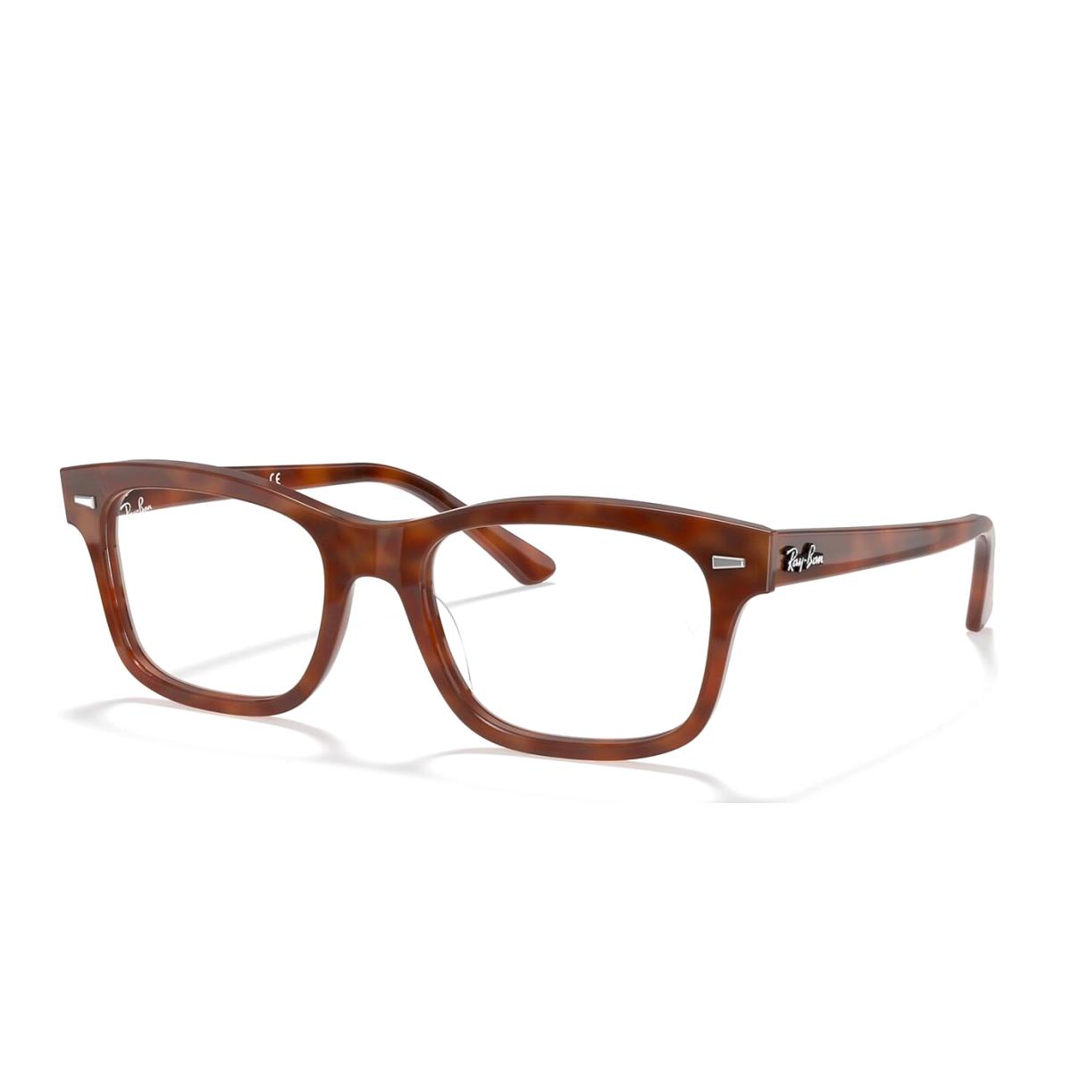 Ray Ban RX5383 Mr. Burbank 5944 Tortoise 54/19/150 Eyeglasses