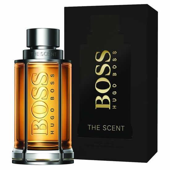 Hugo Boss Boss The Scent For Men Cologne Eau de Toilette 3.3 oz 100 ml Spray