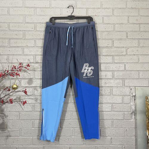 Mens Size L Nike Phenom Elite Brs Woven Running Pants Blue DA3207-437 Large