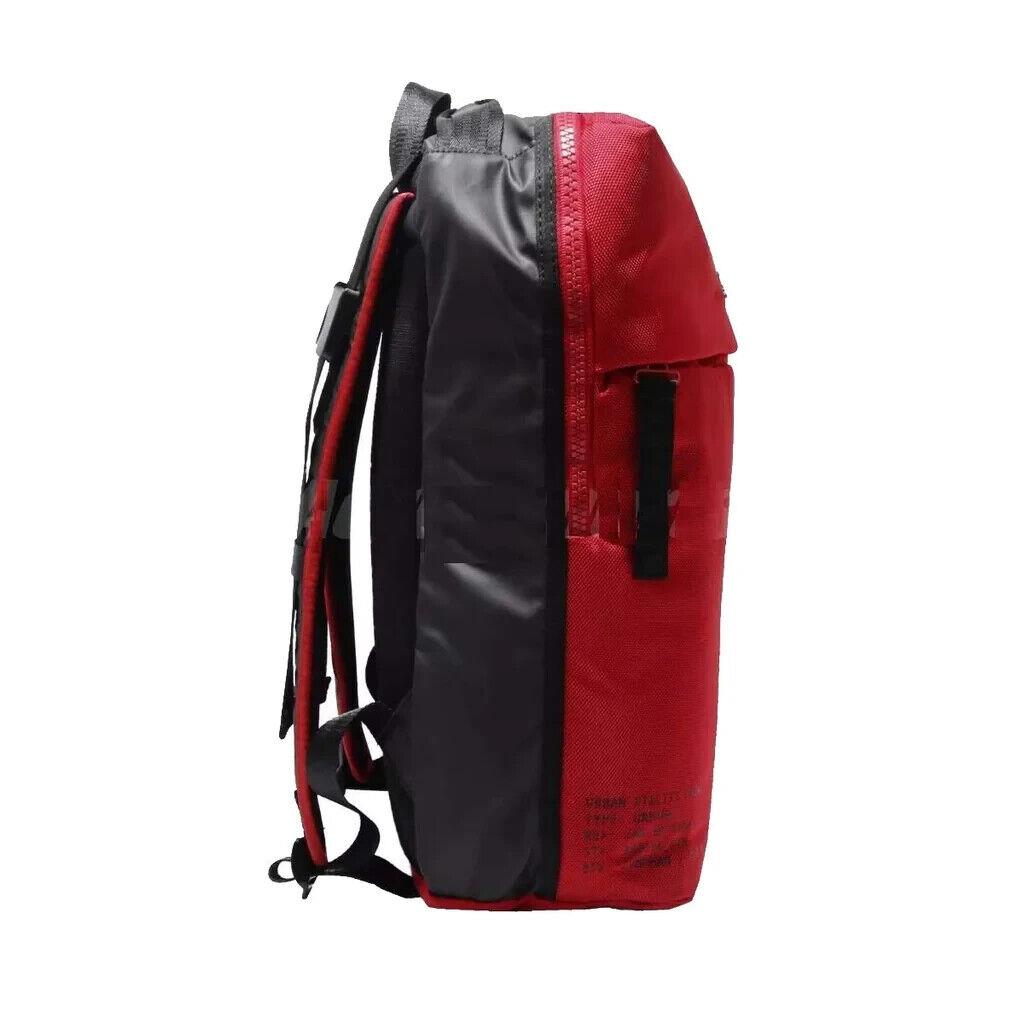 Nike Jordan Jumpman Urbana 1 Utility Unisex Red Backpack 9A0164-R78