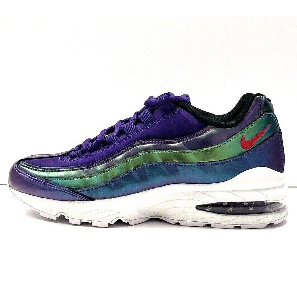 Nike Air Max 95 SE Running Shoes Grade School 6.5Y or Womens 8