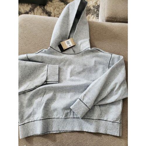 Nike Tech Pack Therma Fit Adv Plus Size 1X Grey Hoodie Retails At 150.00