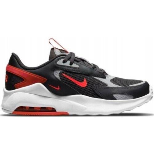 Nike Air Max Bolt CW1626-006 Mens Black Low Top Sneaker Shoes Size US 6.5 JAB141