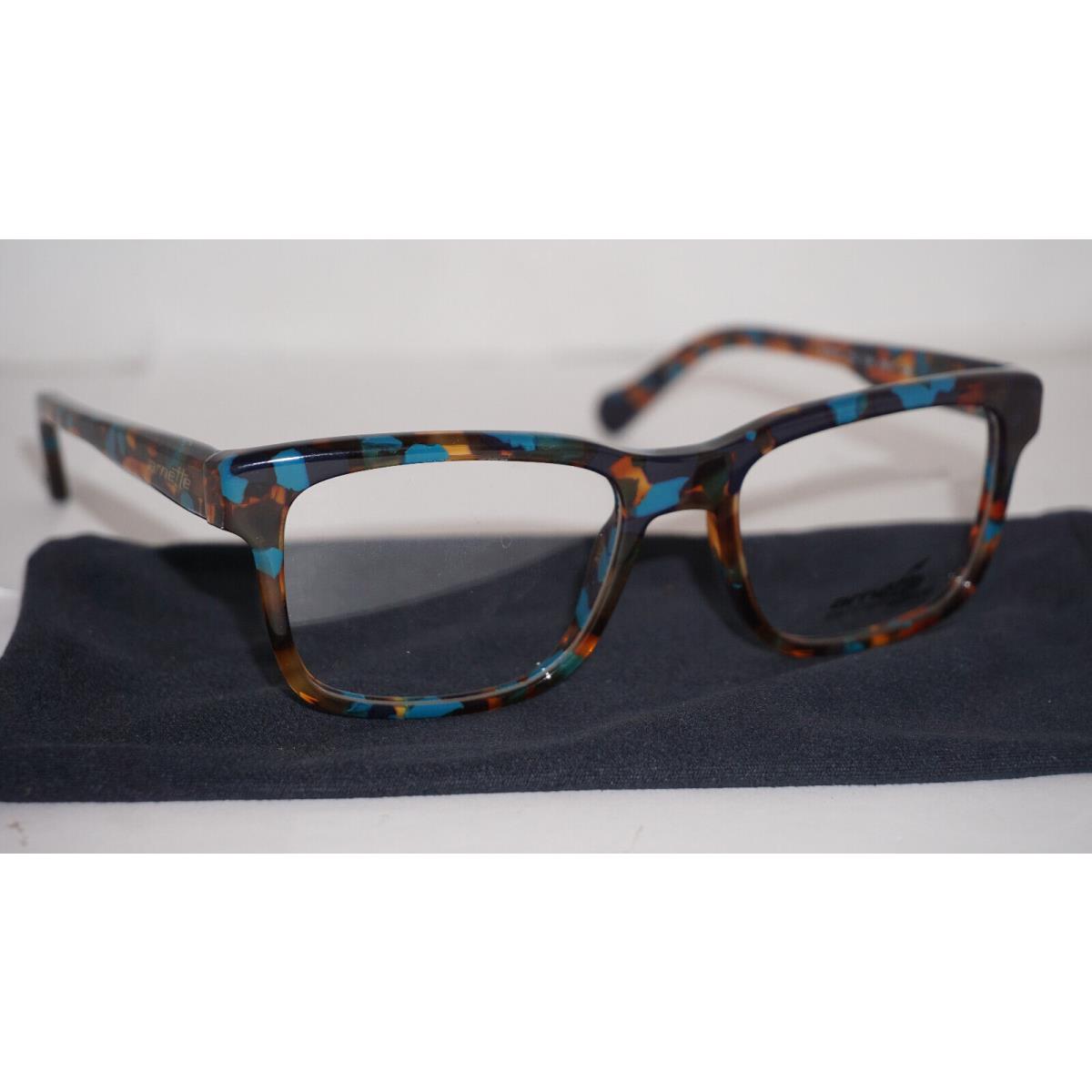 Arnette Eyeglasses Output Multicolor 7101 1184 49 17 135
