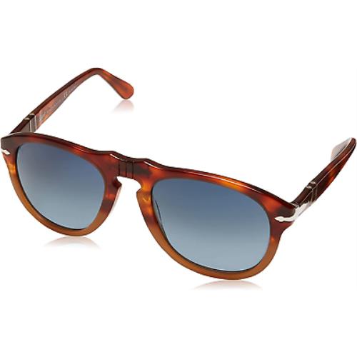 Persol PO0649 Aviator Sunglasses