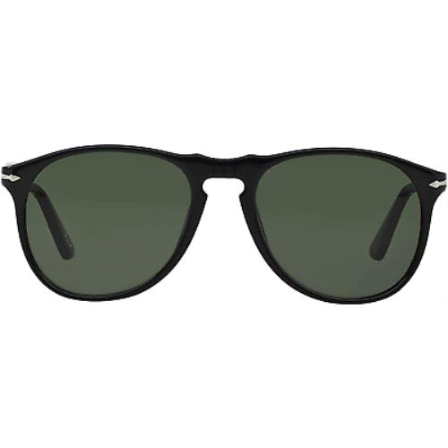 Persol PO9649S Pilot Sunglasses