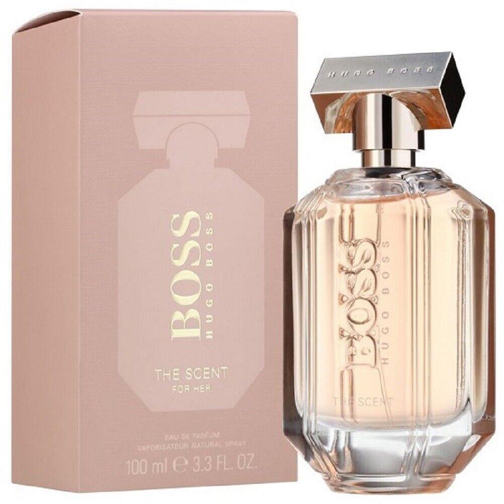 Boss The Scent Hugo Boss 3.3 oz / 100 ml Eau de Parfum Women Perfume Spray