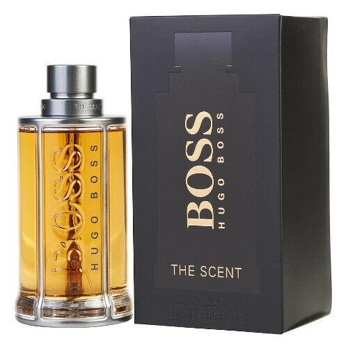 Boss The Scent by Hugo Boss 6.7 oz Edt Cologne For Men