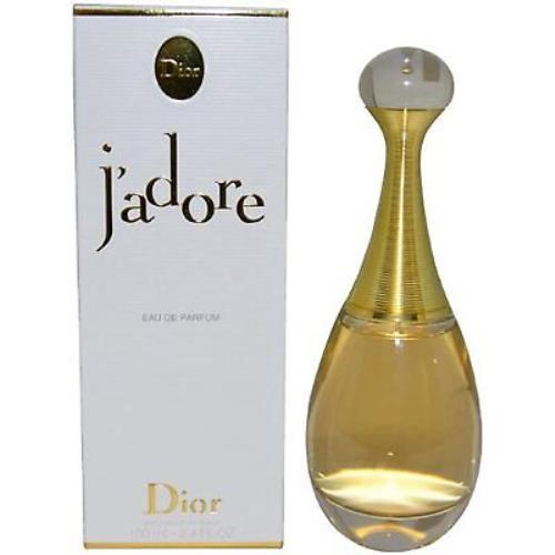 J`adore by Dior Eau de Parfum For Women 3.4 fl oz