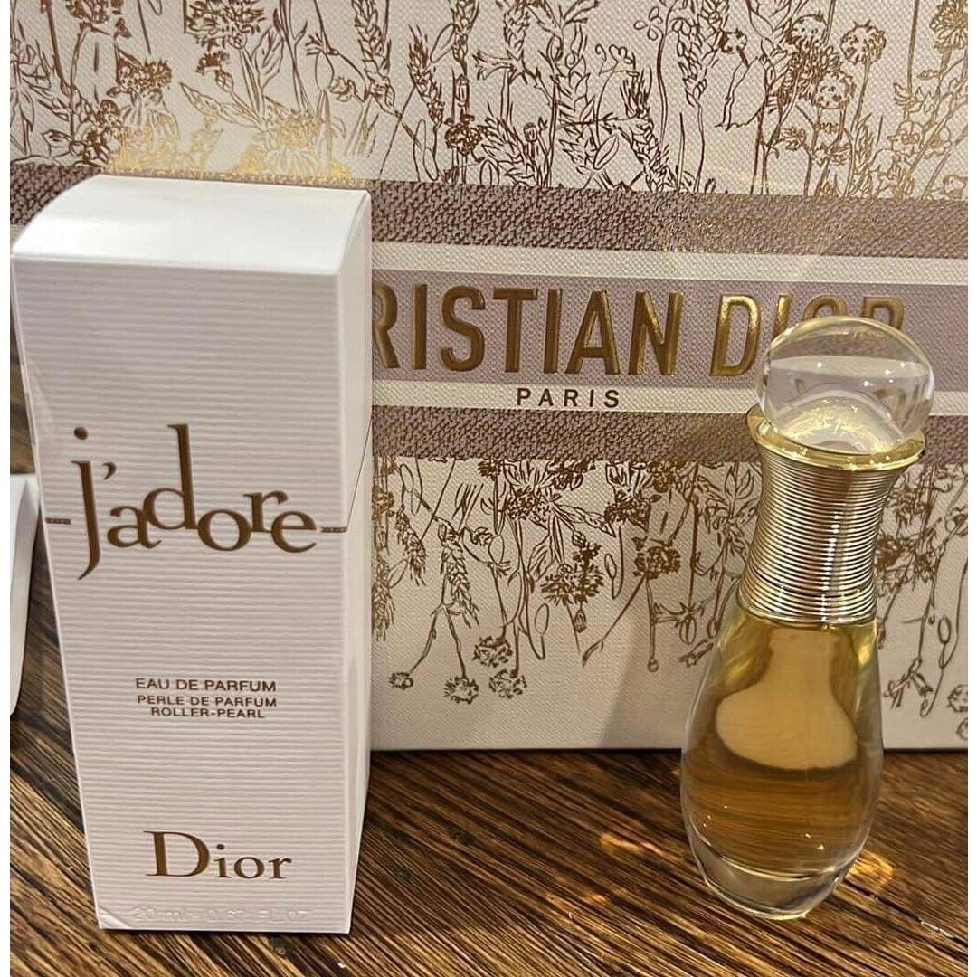 J`adore by Christian Dior 0.67 oz Edp Roller-pearl Perfume For Women