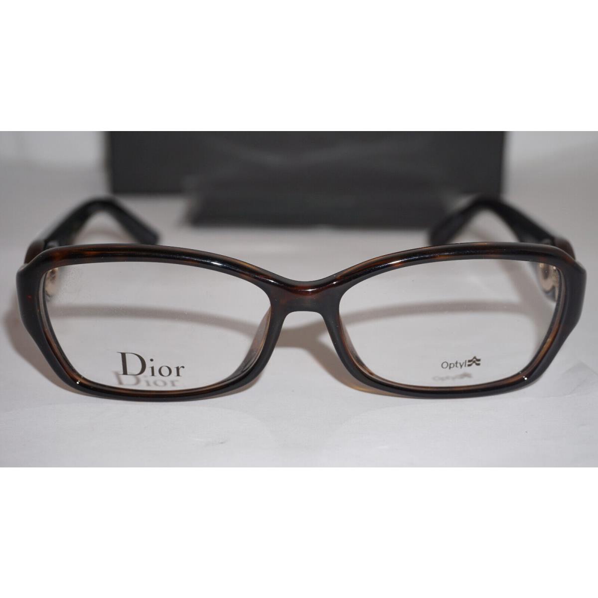 Christian Dior Eyeglasses CD3274F Dark Havana 53 14 145