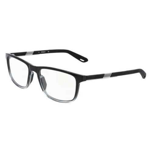 Dragon DR 5009 005 Black Gradient Eyeglasses 54/17/145