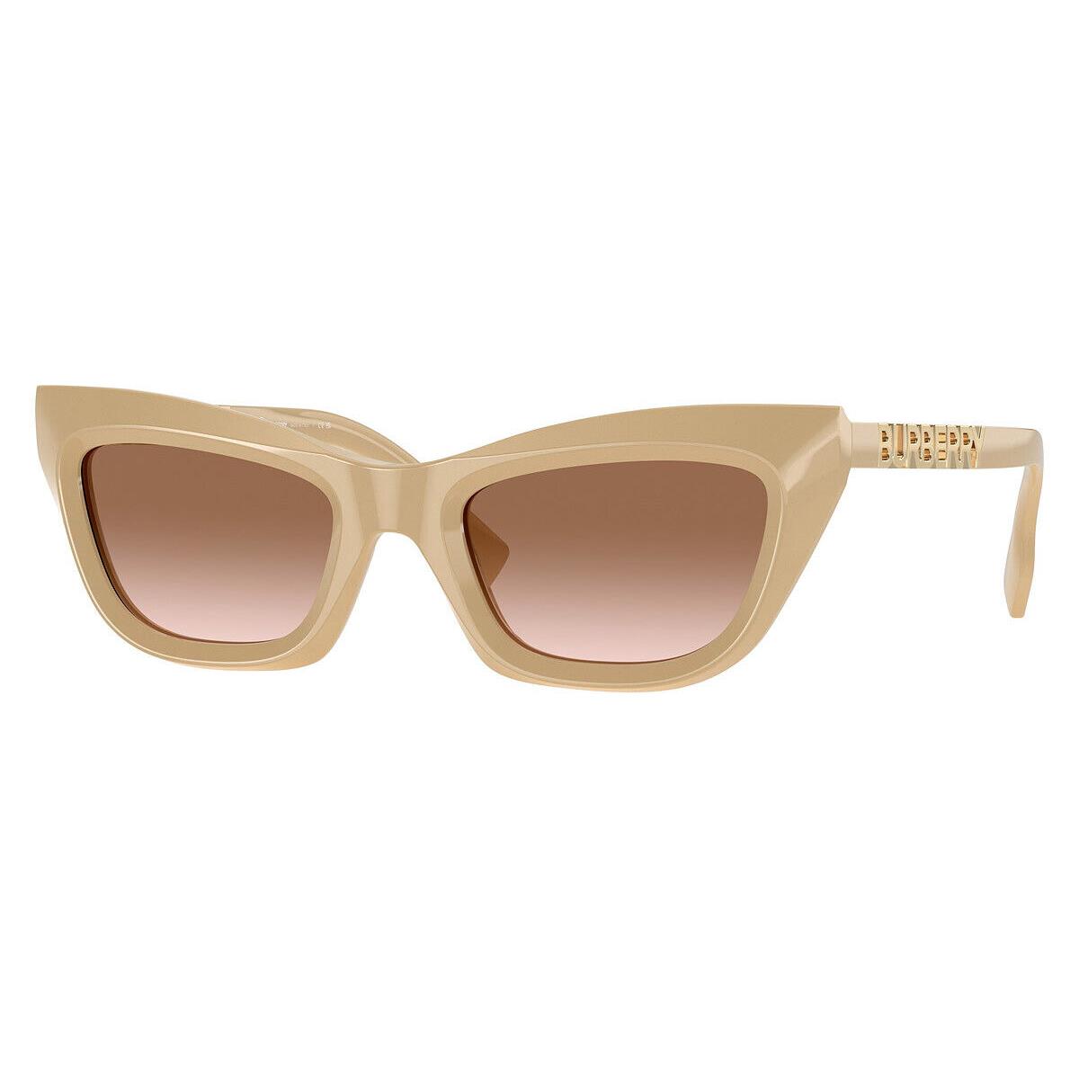 Burberry Women`s 51mm Beige Sunglasses BE4409-409213-51