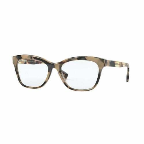 Burberry BE2323F 3501 54 Havana Eyeglasses Optical Frame