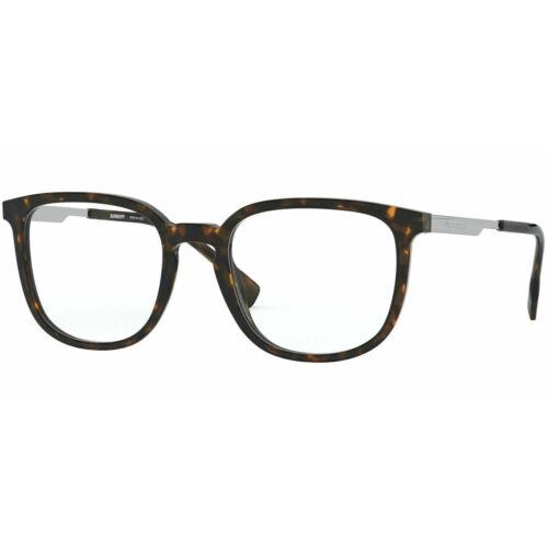 Burberry BE2307 3002 52 Havana 52/20/145 Men Eyewear Optical Frame