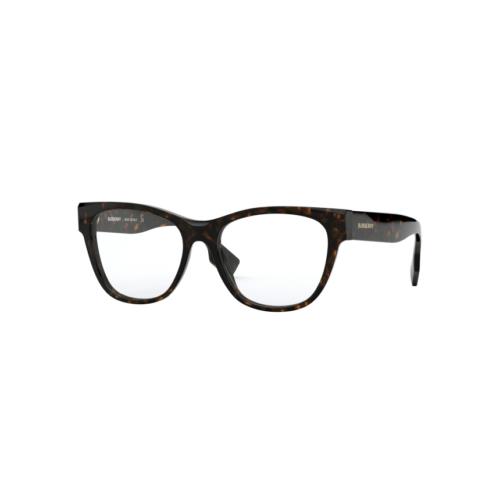 Burberry BE2301 3002 51 Dark Havana 51/16/140 Eyeglasses Optical Eyewear