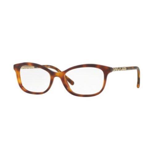 Burberry Eyeglasses BE2231F 3316 54 Havana Frame 54-18-140