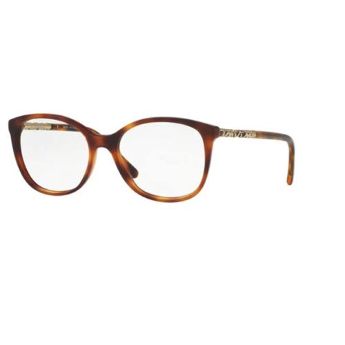 Burberry Eyeglasses BE2245 3316 52 Havana Frame 52-17-140 Optical Frame