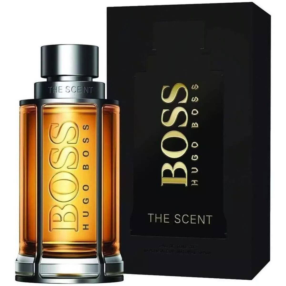 Boss The Scent by Hugo Boss Cologne For Men Edt 6.7 oz