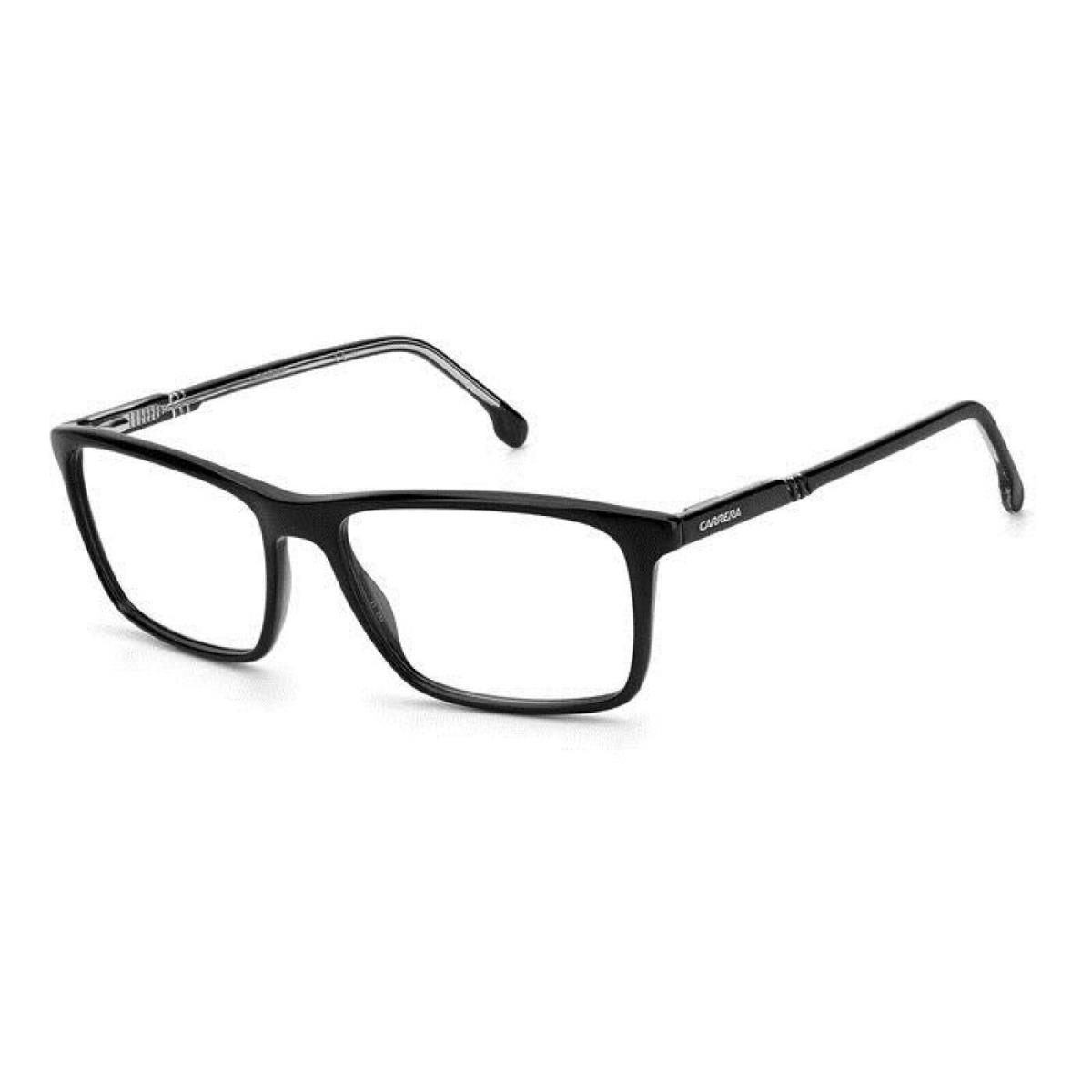 Carrera 8862 Pjp 55mm Blue Men`s Ophthalmic Eyeglasses Frame - Blue, Frame: Black