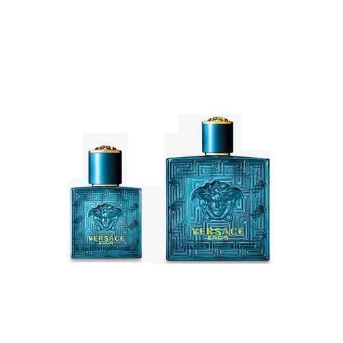 Versace Eros Set For Men