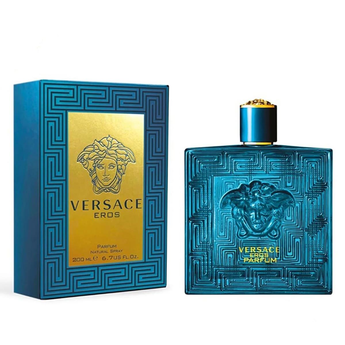 Versace Eros Eau de Parfum For Men 6.7 fl oz