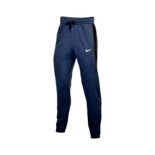 Nike Showtime Basketball Gym Pants Mens Size 2XL Navy Blue CQ0307 419