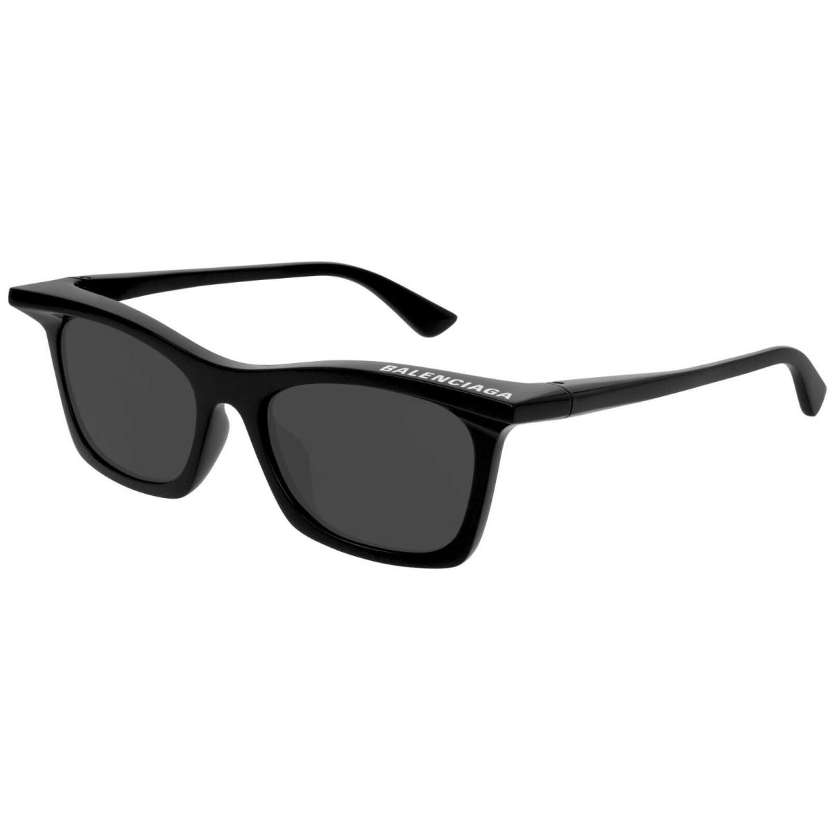 Balenciaga BB0099S Black/grey 001 FA Sunglasses