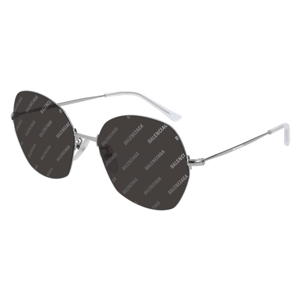 Balenciaga BB0014S Black/grey 004 Sunglasses