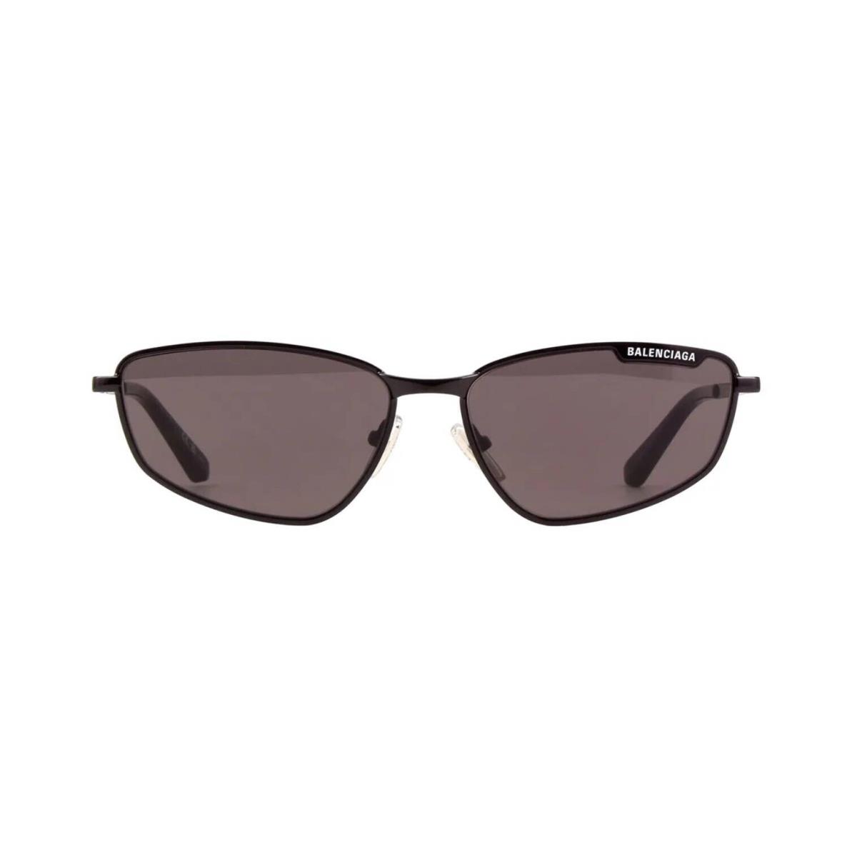 Balenciaga BB0277S Black/grey 001 Sunglasses