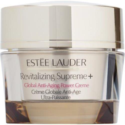 Estee Lauder Revitalizing Supreme+ Global Anti-aging Cell Power Creme