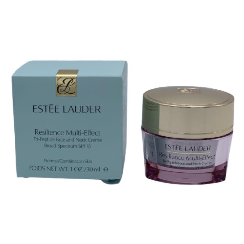 Estee Lauder Resilience Multi Effect Tri Peptide Face and Neck Cr me 1 oz