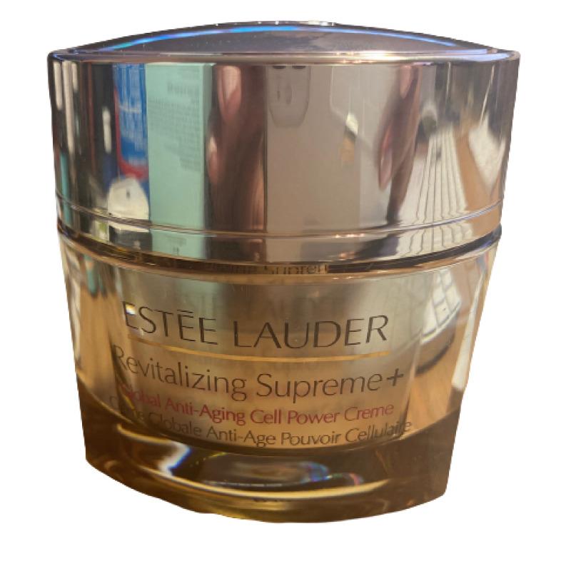 Estee Lauder Revitalizing Supreme + Global Anti Aging Cell Power Cr me 2.5 oz